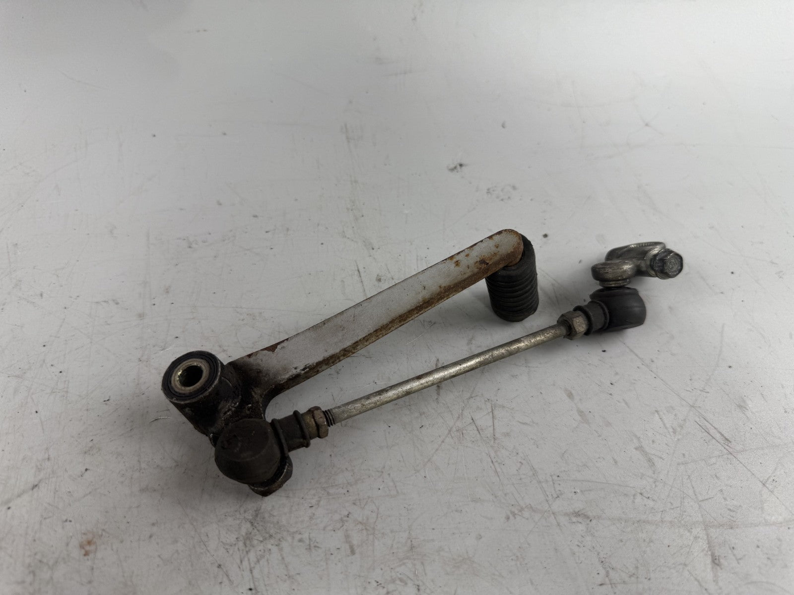 Honda NTV650 revere RC33 Schaltgestänge Schaltpedal Switch Step