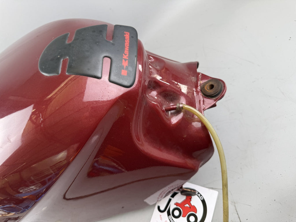 Kawasaki EX500A GPZ500S Tank Benzintank Kraftstofftank Gas Gasoline