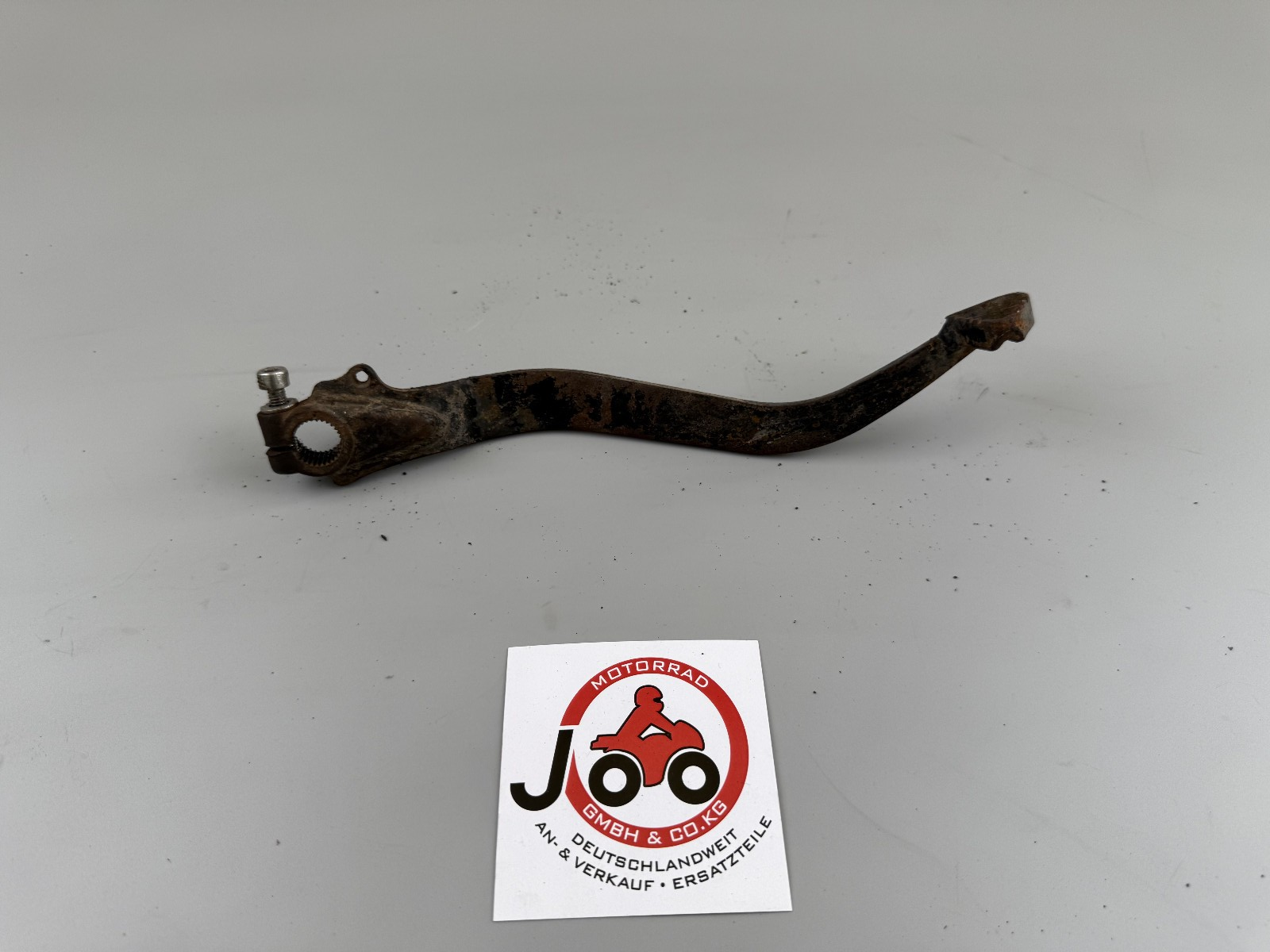 Suzuki DR 500 S DR500 Bremspedal Brake Bremse Bremshebel