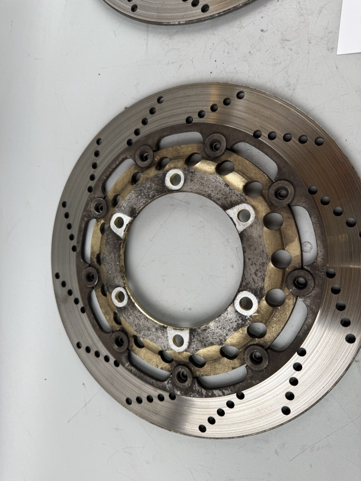 Triumph Daytona 1200 T300D Bremsscheibe Brake Brakedisc Bremse 4,67mm 4,7mm