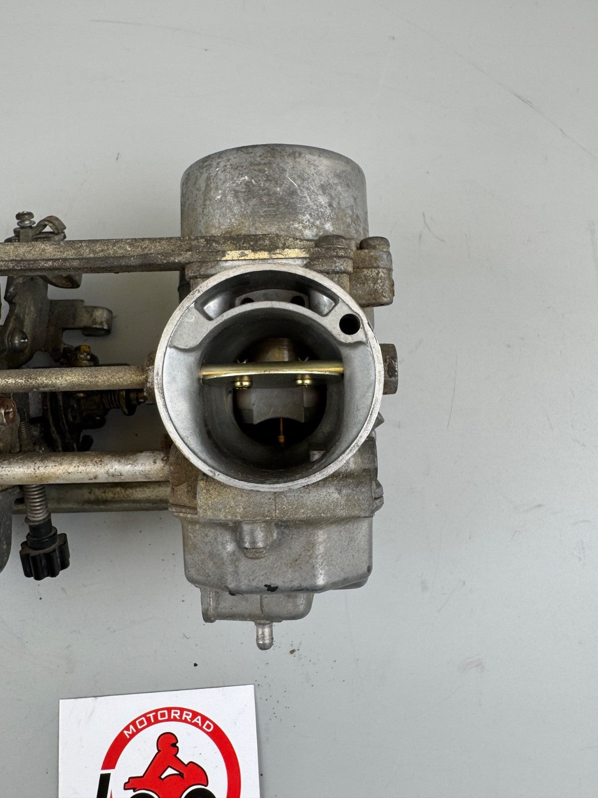 Honda CB 450 N PC14 Vergaser Vergaserbatterie Carburetor