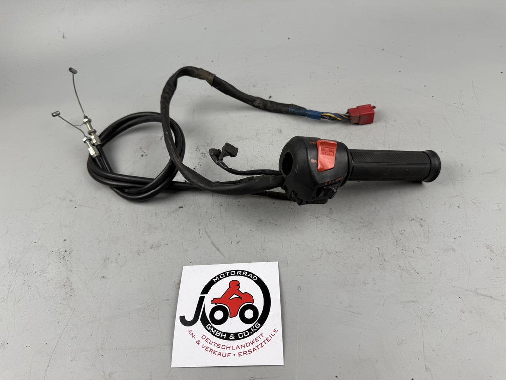 Honda VFR750 F RC36/1 Lenkerschalter rechts right Handlebar Switch Gasgriff