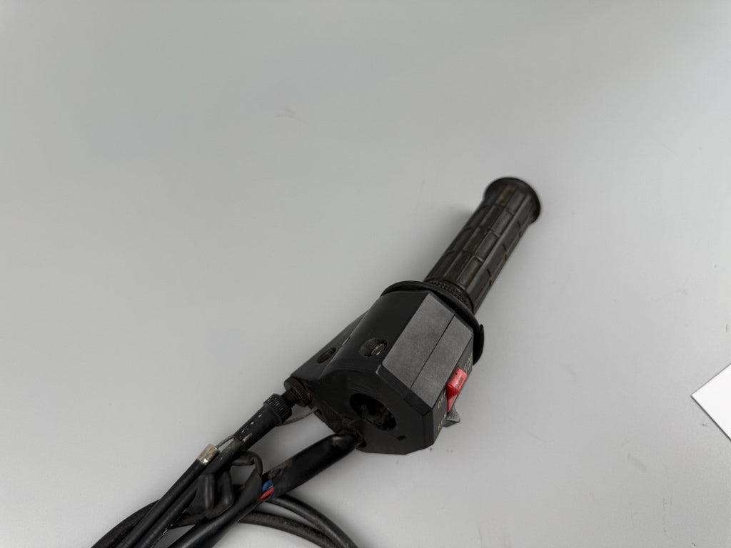 Kawasaki EX500A GPZ500S Lenkerschalter rechts Switch Killswitch right Handlebar