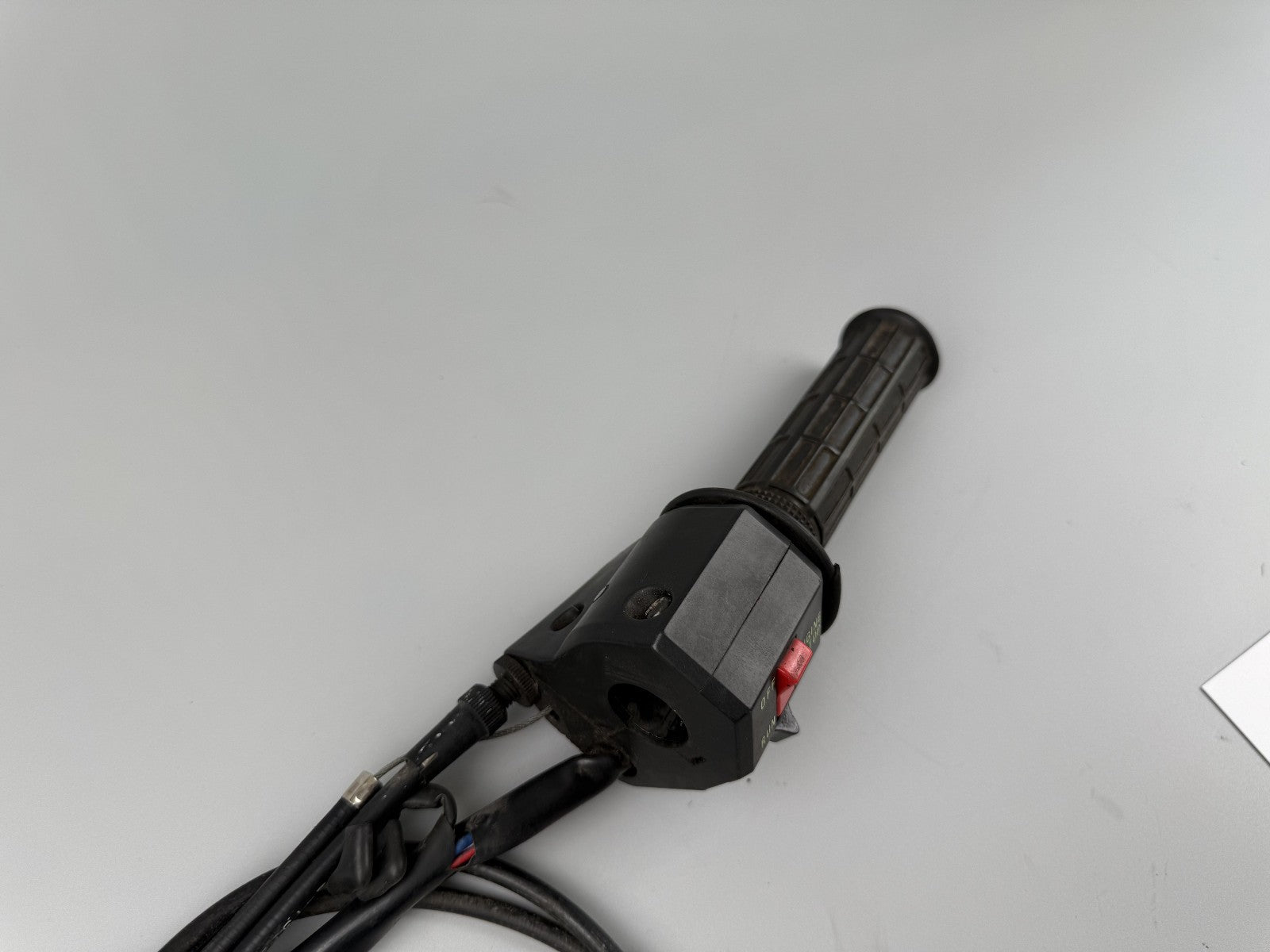 Kawasaki EX500A GPZ500S Lenkerschalter rechts Switch Killswitch right Handlebar