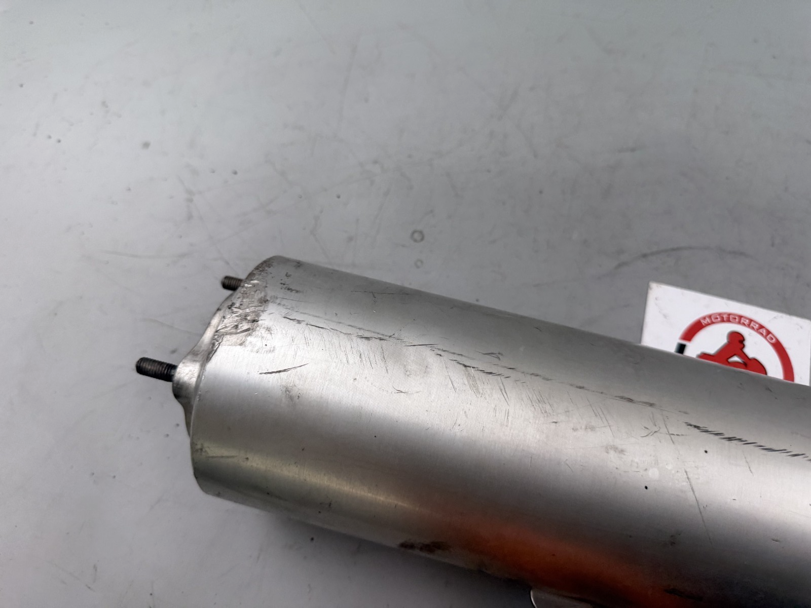 Suzuki GSX-R 600 SRAD AD 97-00 Auspuff Endtopf Exhaust Schalldämpfer