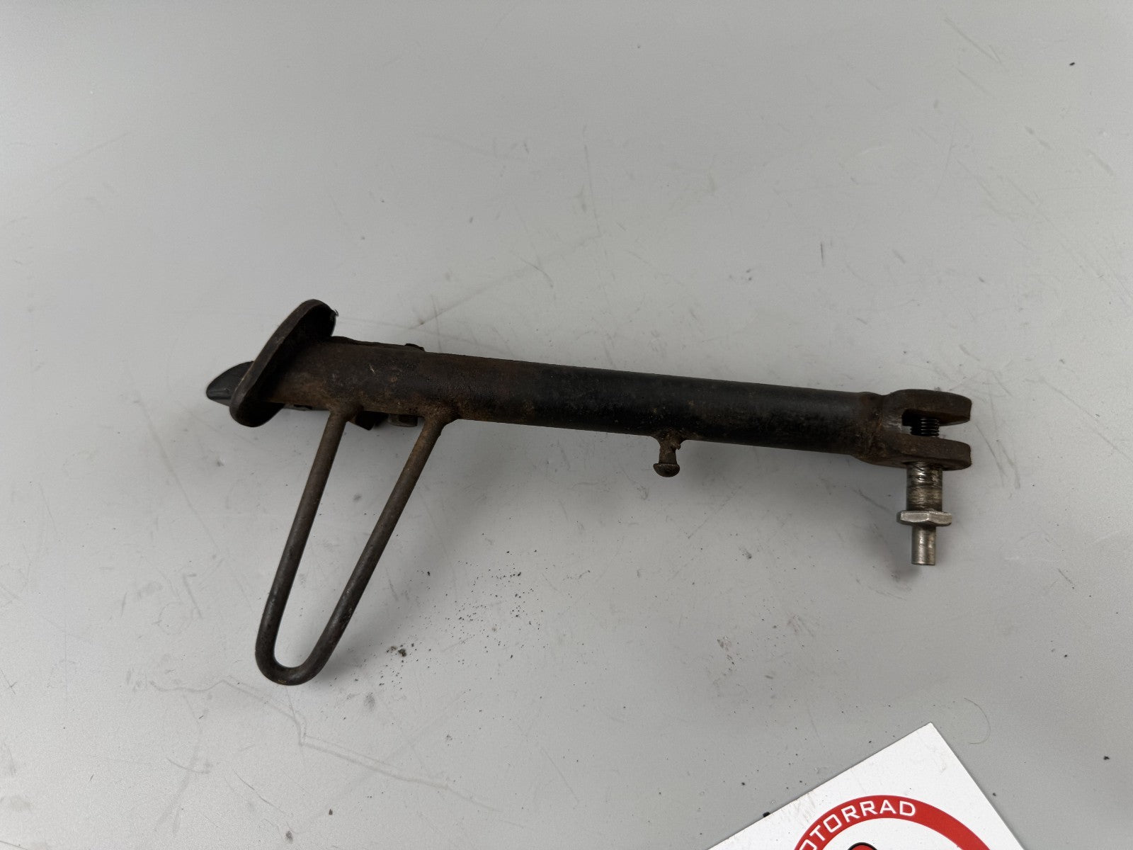 Honda CX500 Seitenständer Sidestand holder