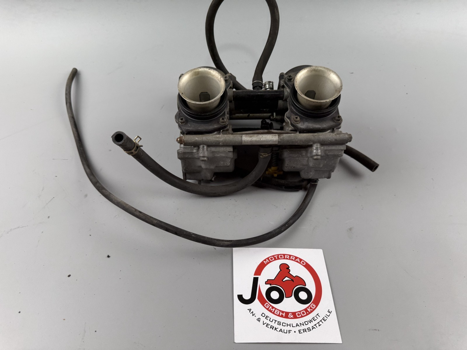 Honda CB500 PC26 Vergaser Carburetor Einspritzung Motor Engine