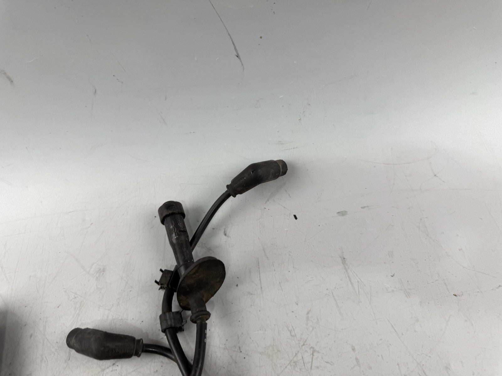 Honda NTV650 revere RC33 Zündspulen Zündstecker Zündkabel ignition Zündspule