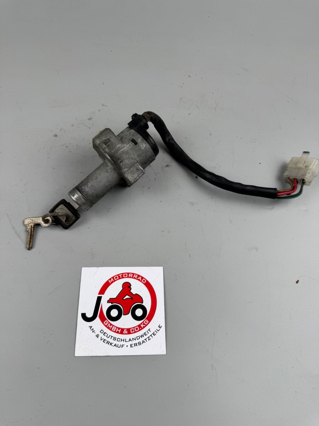 Honda CB 450 N PC14 Zündschloss Schloss Lock