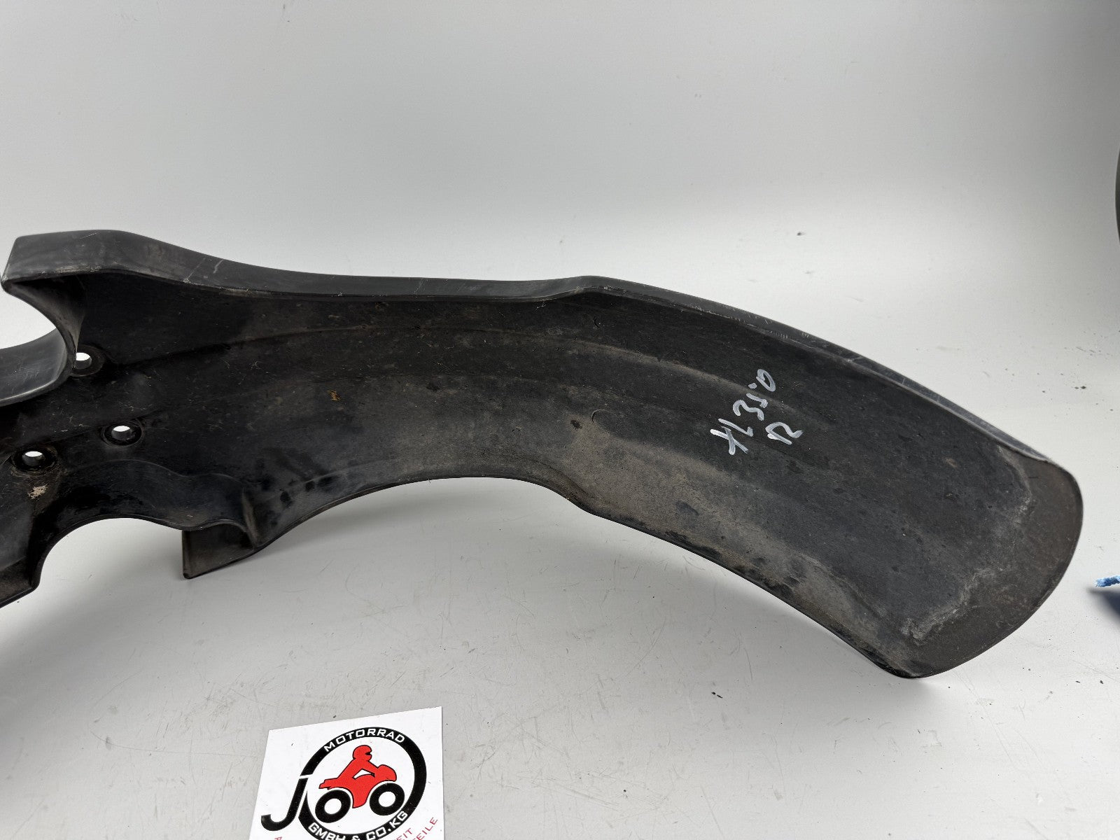 Honda XL350 R ND03 Fender Front Schutzblech Spritzschutz Verkleidung Kotflügel