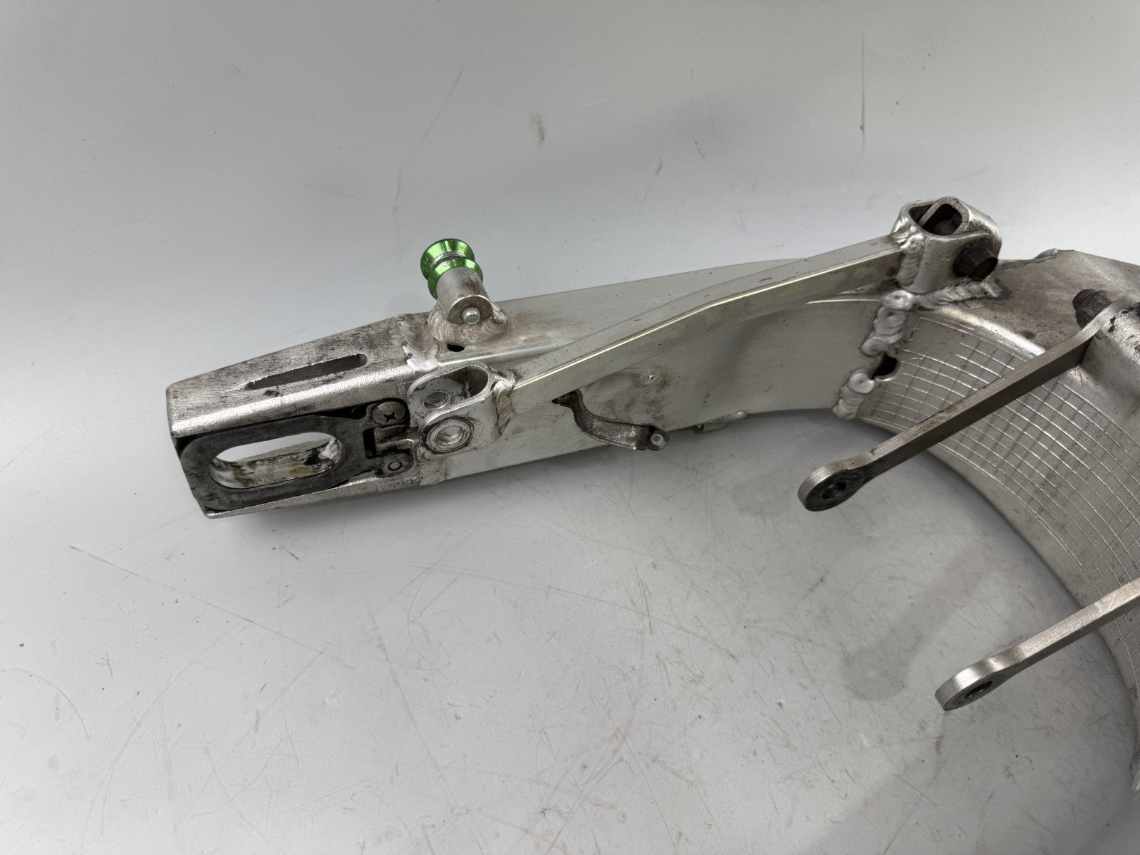 Suzuki GSX-R 600 SRAD AD 97-00 Schwinge Schwingarm Swing Aufhängung