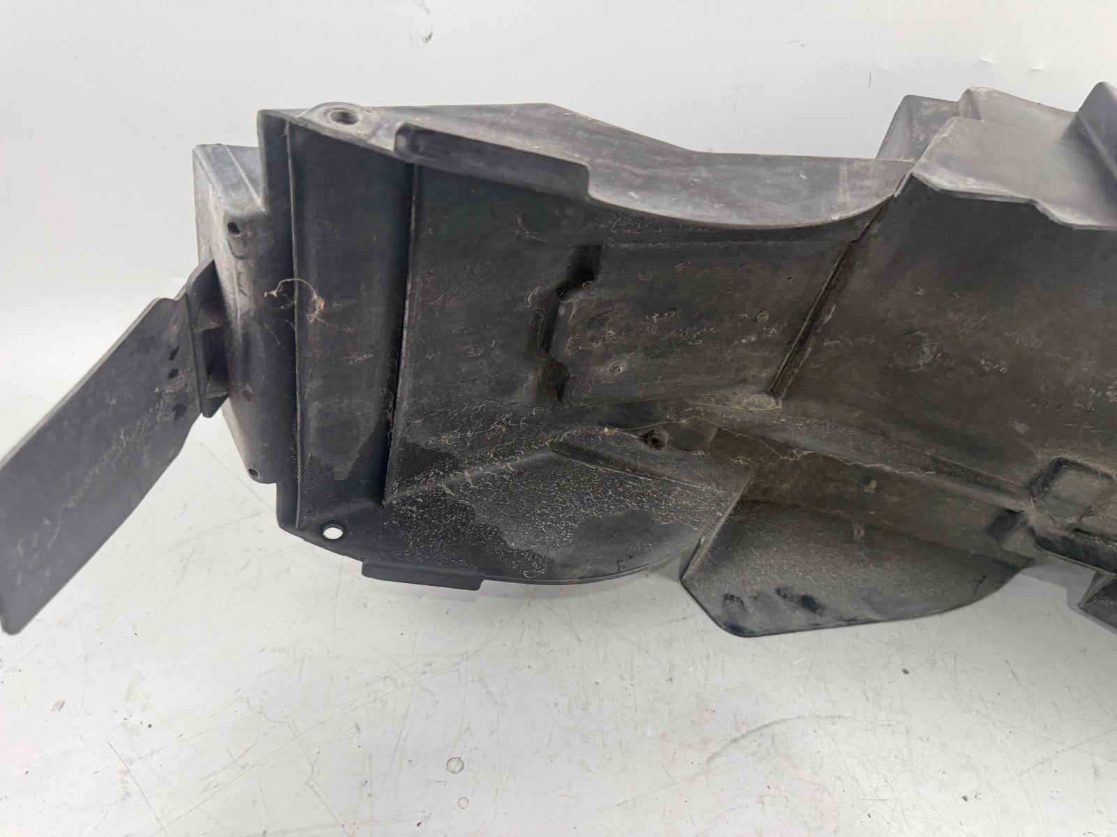 Suzuki GSX-R 600 SRAD AD 97-00 Heckuntersicht Radlauf Fender Innenverkleidung