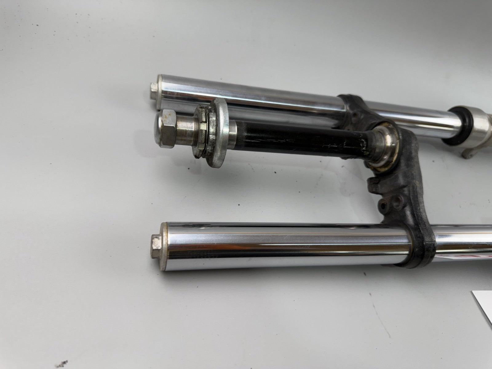 Honda CB500 PC26 Gabel Fork Federung Standrohr Tauchrohr Absorber