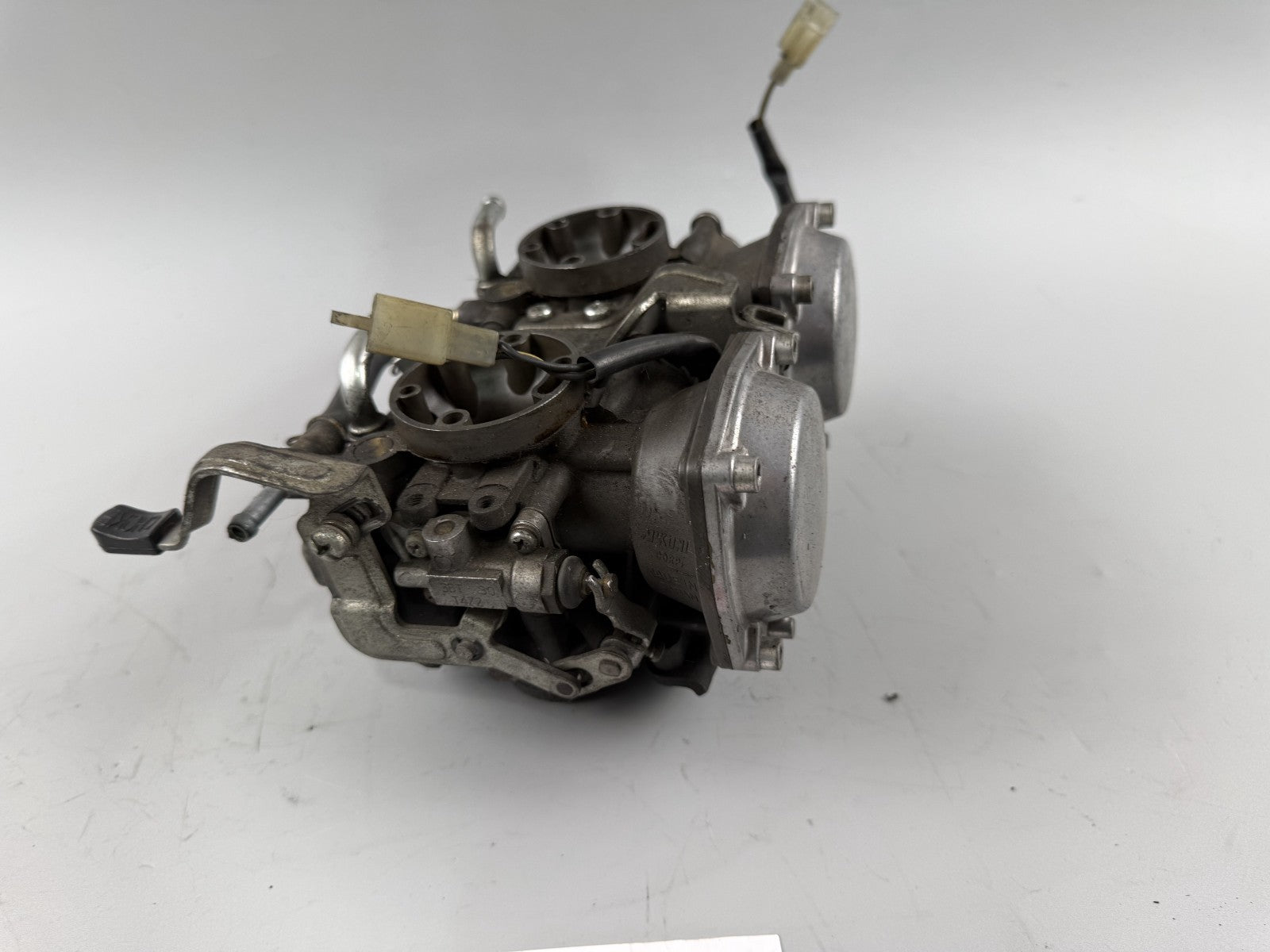 Yamaha XV535 3BR Virago Vergaser Carburetor Einspritzung Motor Engine