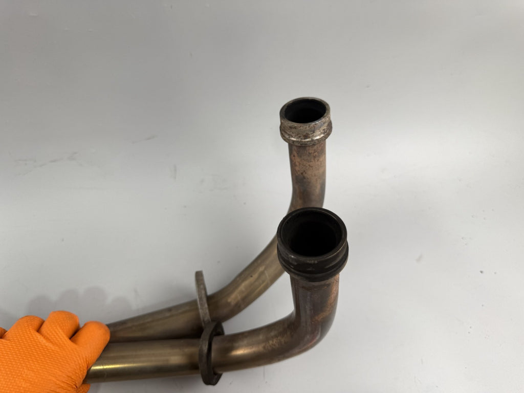 Yamaha XJ600 Diversion 4BR 4LX Krümmer Downpipe Exhaust Auspuff