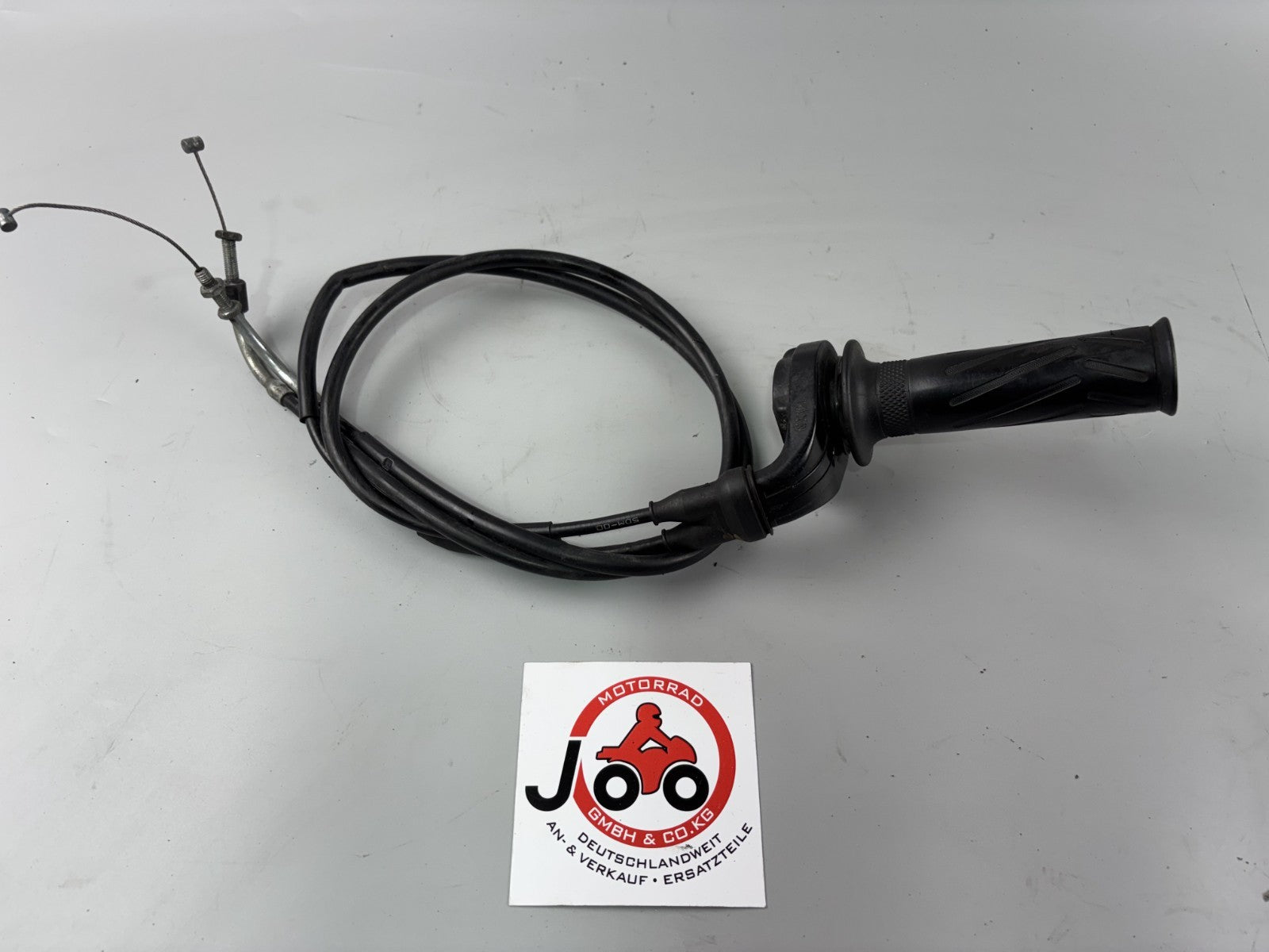 Yamaha FZS600 Fazer RJ02 Gaszug Gasgriff rechts Lenkerschalter Holder
