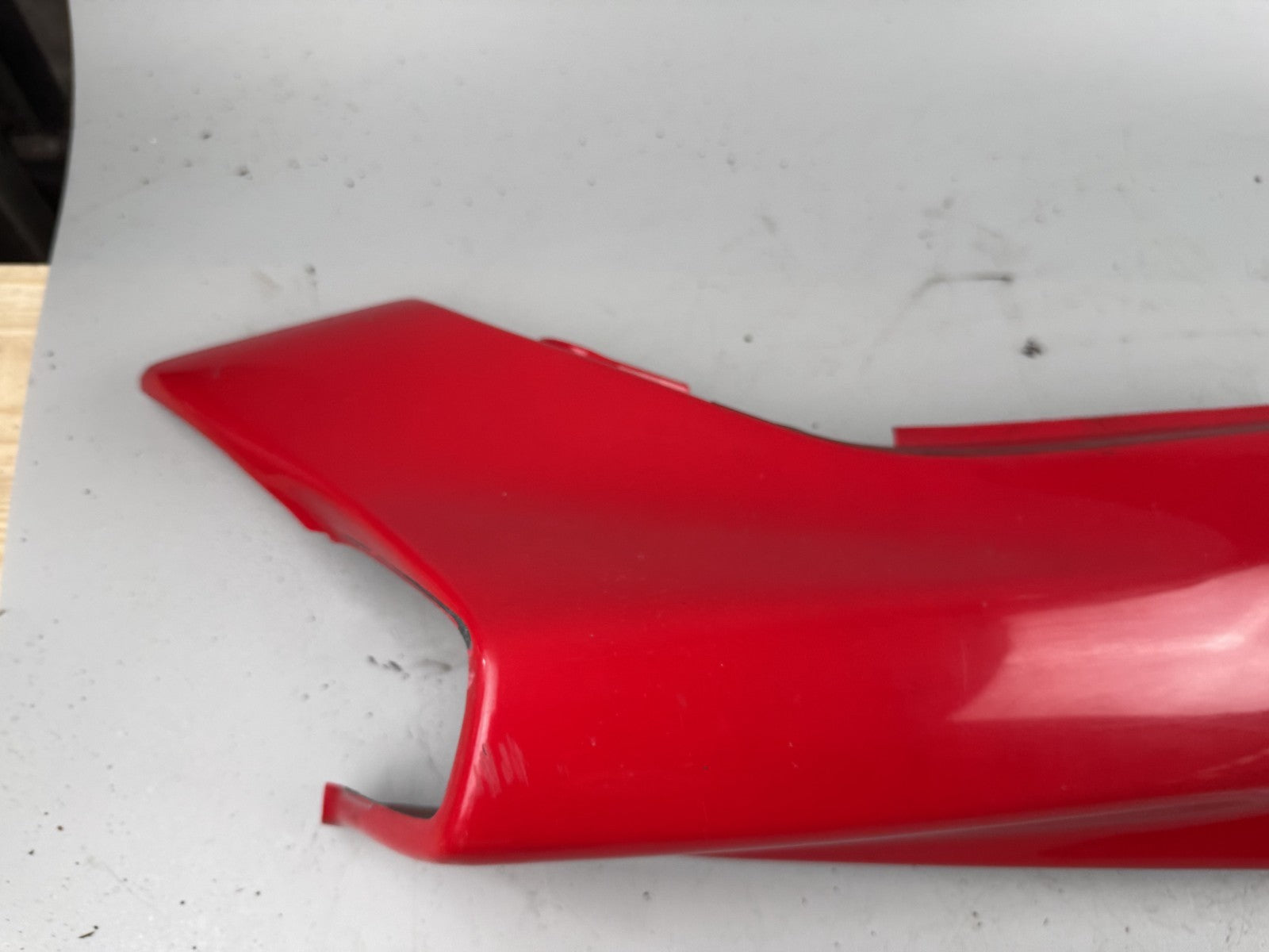 Honda VFR750 F Rc36/1  Seitenverkleidung Heckverkleidung rechts right Cover