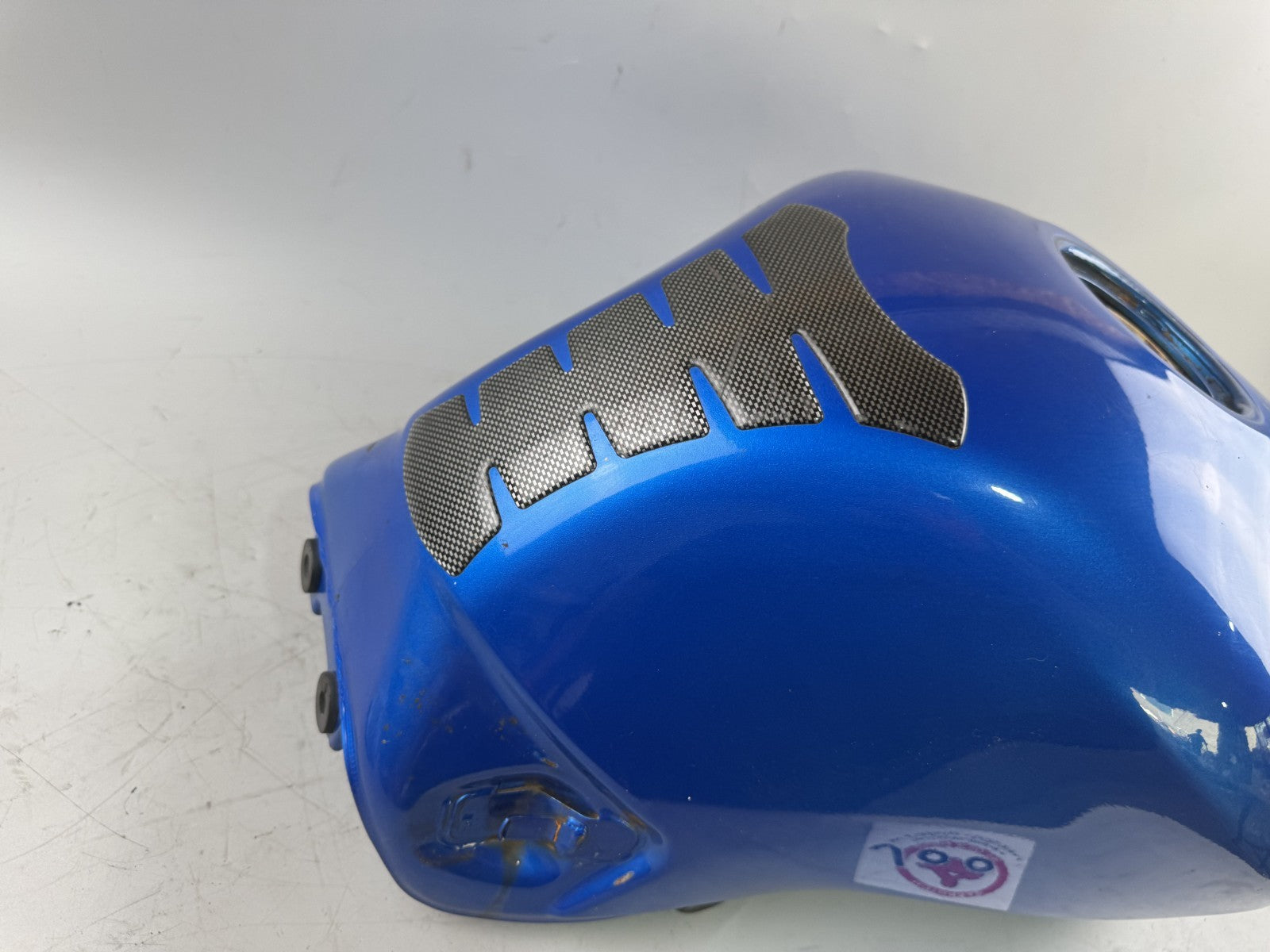 Kawasaki ZR-7 ZR750F Benzintank Tank Kraftstoff Fuel Gas Gasoline Treibstoff