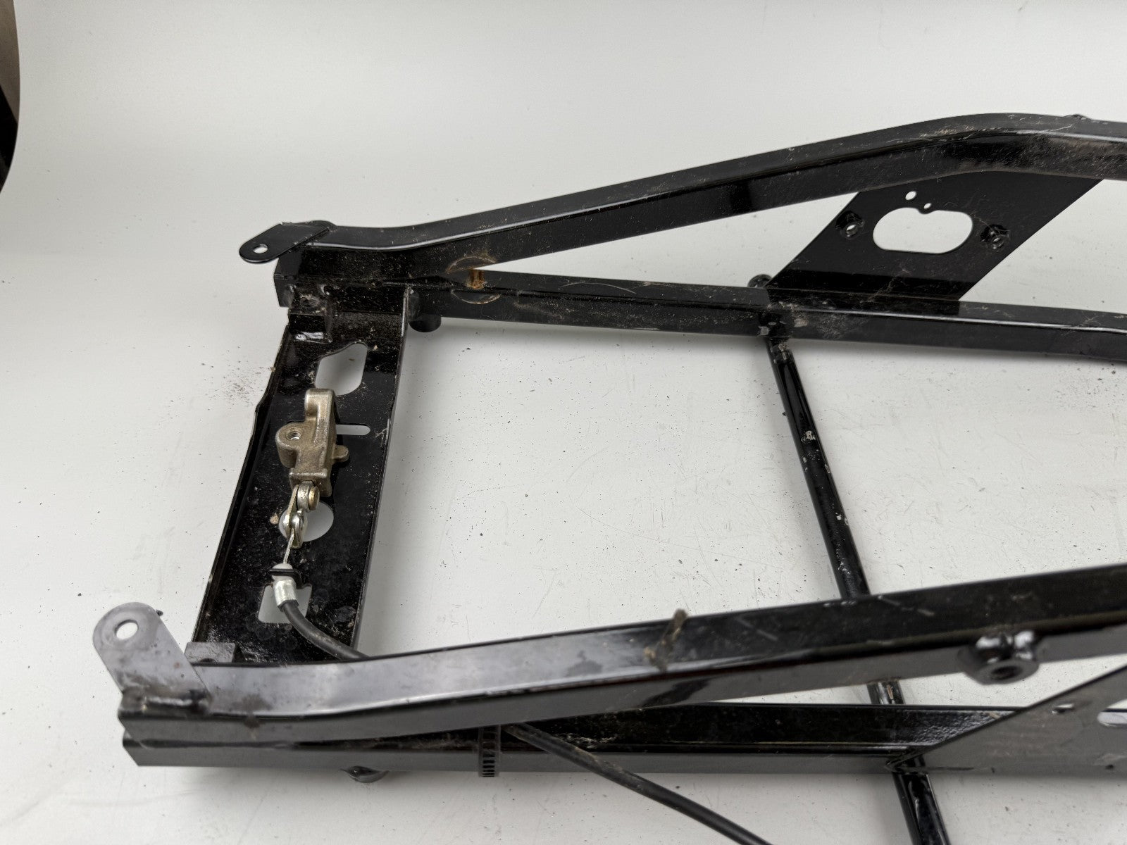 Honda VFR800 RC46 Heckrahmen Frame Halterung Sozius hinten