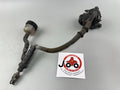 Yamaha XJ600 Diversion 4BR 4LX Bremsanlage Brake Sattel Pumpe hinten back