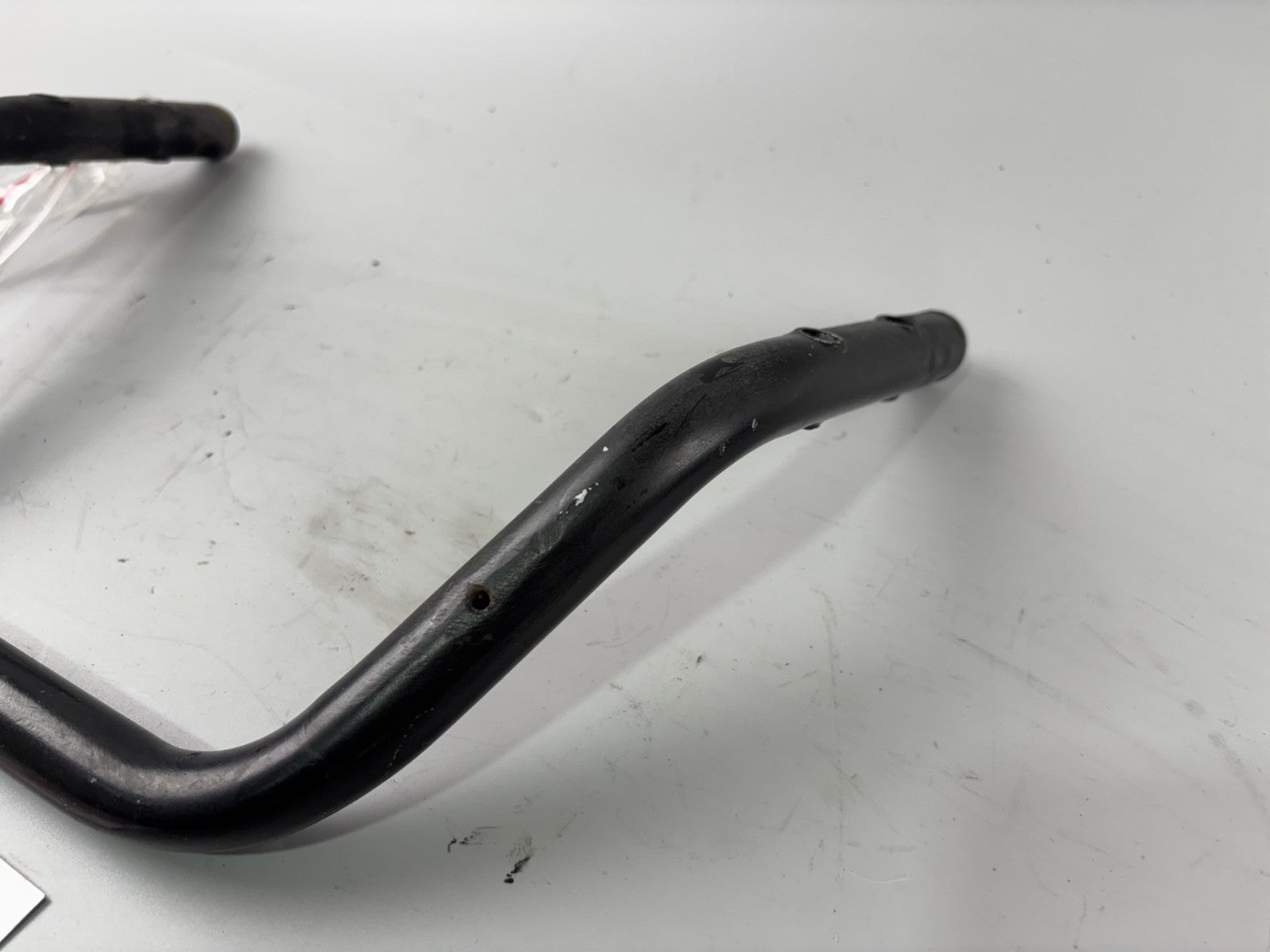 Yamaha FZS600 Fazer RJ02 Soziusgriff Beifahrergriff Holder back hinten Spoiler