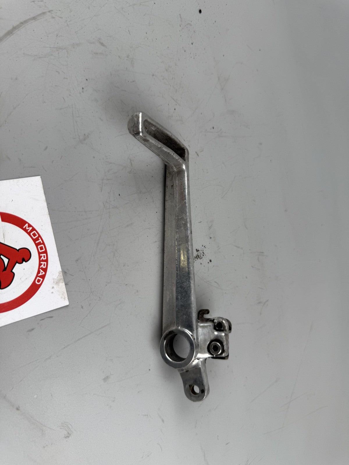 Suzuki GSF600 GN77B Bandit Bremspedal Brake Bremse Step Fußbremse
