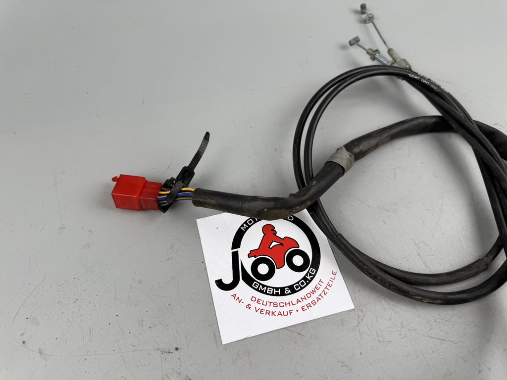Honda VFR800 RC46 Lenkerschalter rechts right Gasgriff Handlebar
