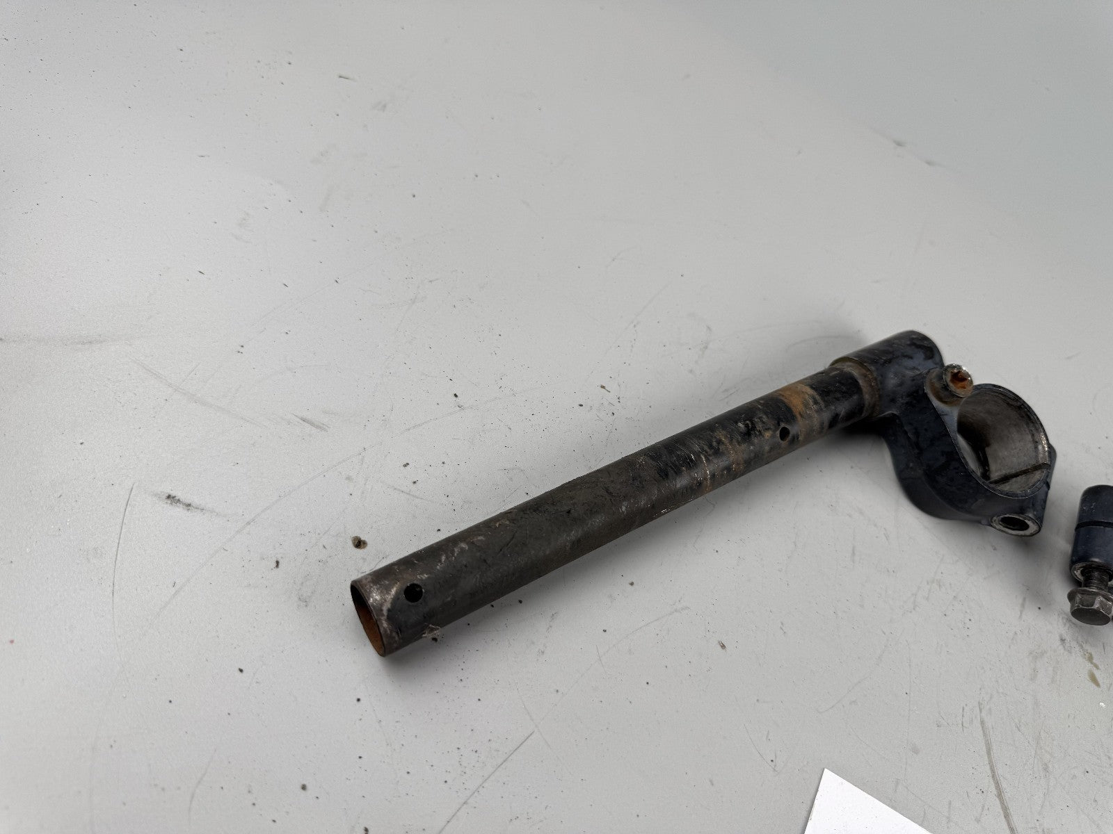 Honda CBR 600 F PC19 Stummellenker Handlebar Lenker rechts links