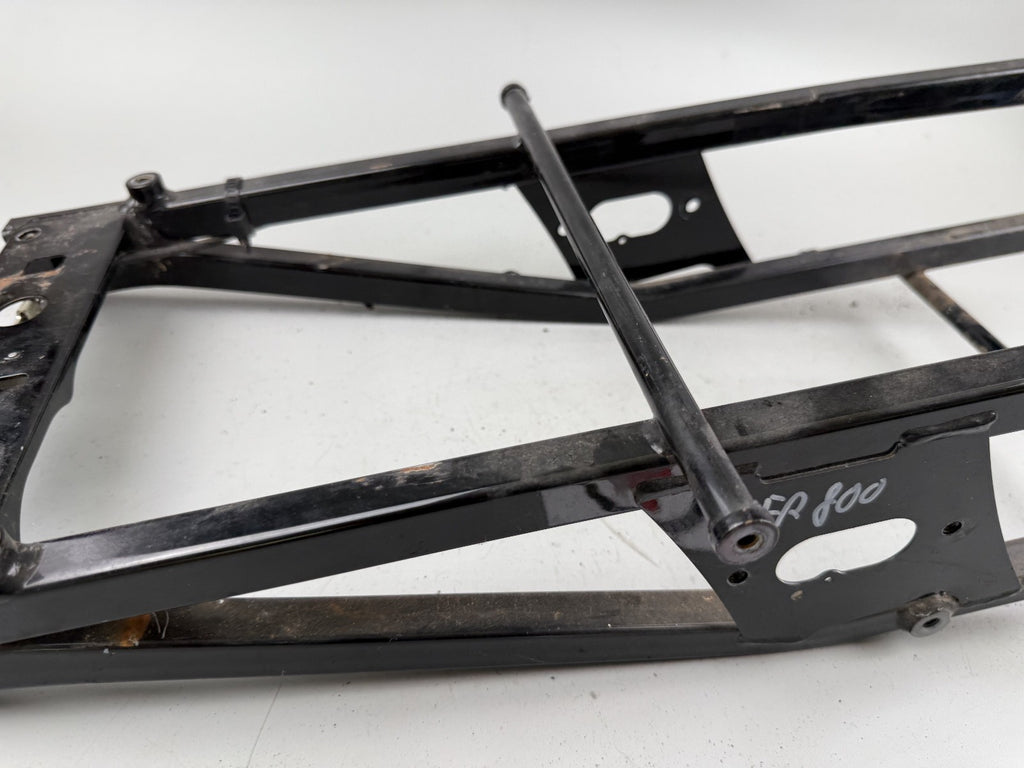 Honda VFR800 RC46 Heckrahmen Frame Halterung Sozius hinten