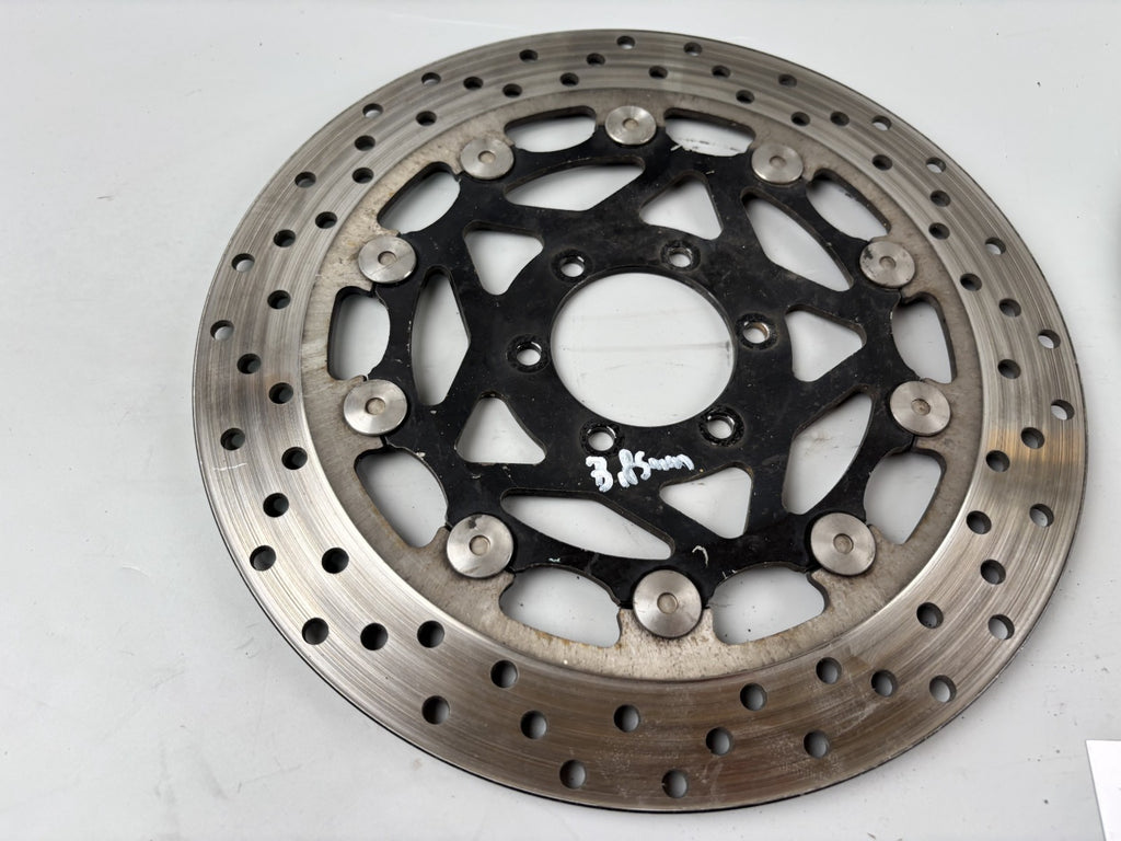 Yamaha FZS600 Fazer RJ02 Bremsscheibe Bremsscheiben Brake Disc 3,85 3,85mm