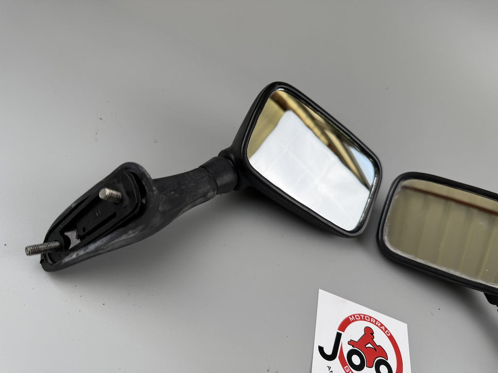 Kawasaki EX500A GPZ500S Spiegel Spiegelpaar Mirror back rechts links right left