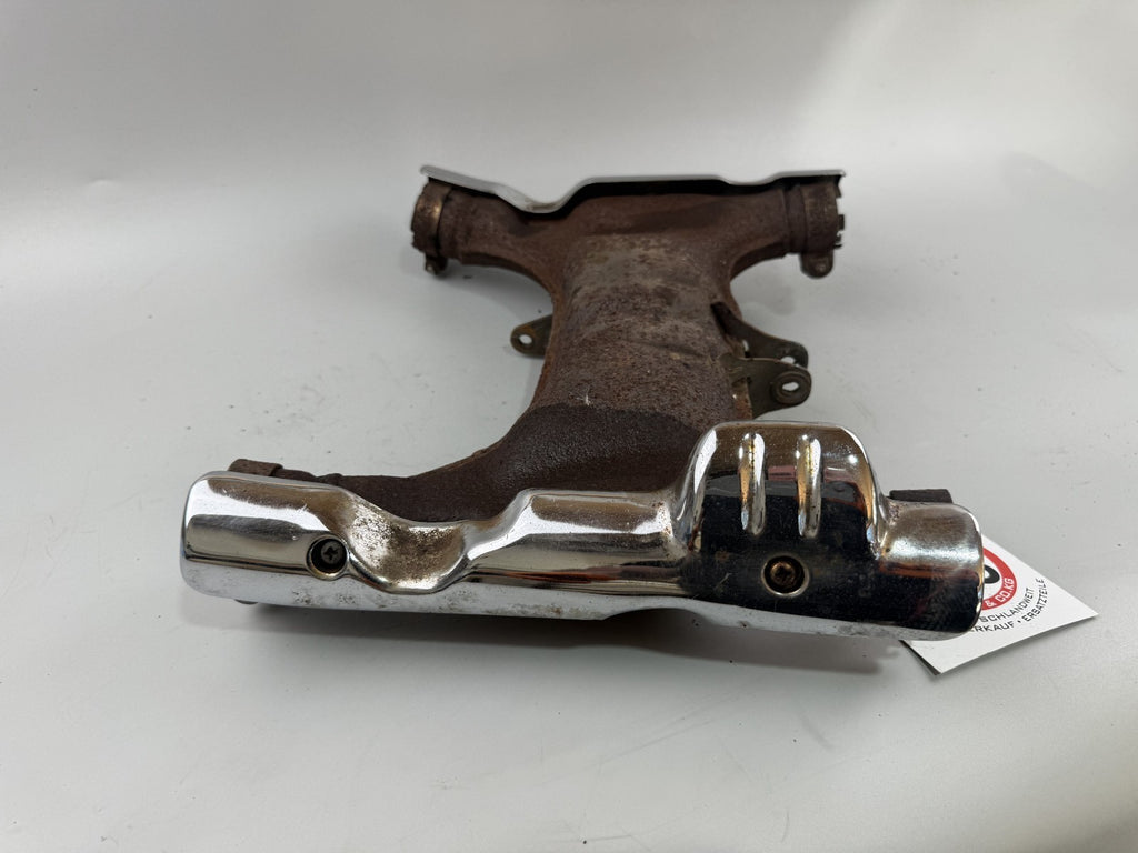 Honda CX500 Sammler Auspuff Exhaust