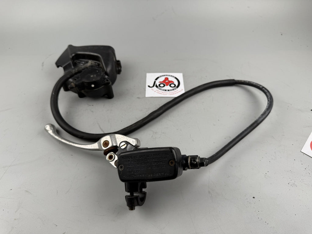 Honda VFR800 RC46 Kupplungsgeberzylinder Nehmerzylinder Leitung Pumpe
