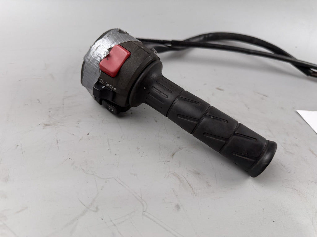 Kawasaki ZR-7 ZR750F Lenkerschalter rechts right Handlebar Killswitch Electric