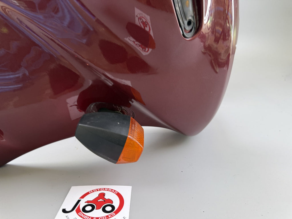 Kawasaki EX500A GPZ500S Kanzel Front maske Verkleidung Cover vorne