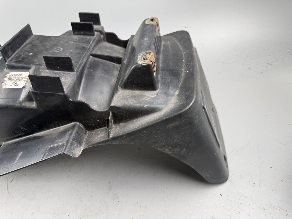 Honda VFR750 F RC36/1 Heckuntersicht Radlauf Fender Spritzschutz
