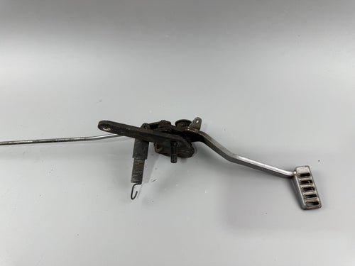 Honda CB500 PC26 Bremspedal Bremszug Brake Hebel