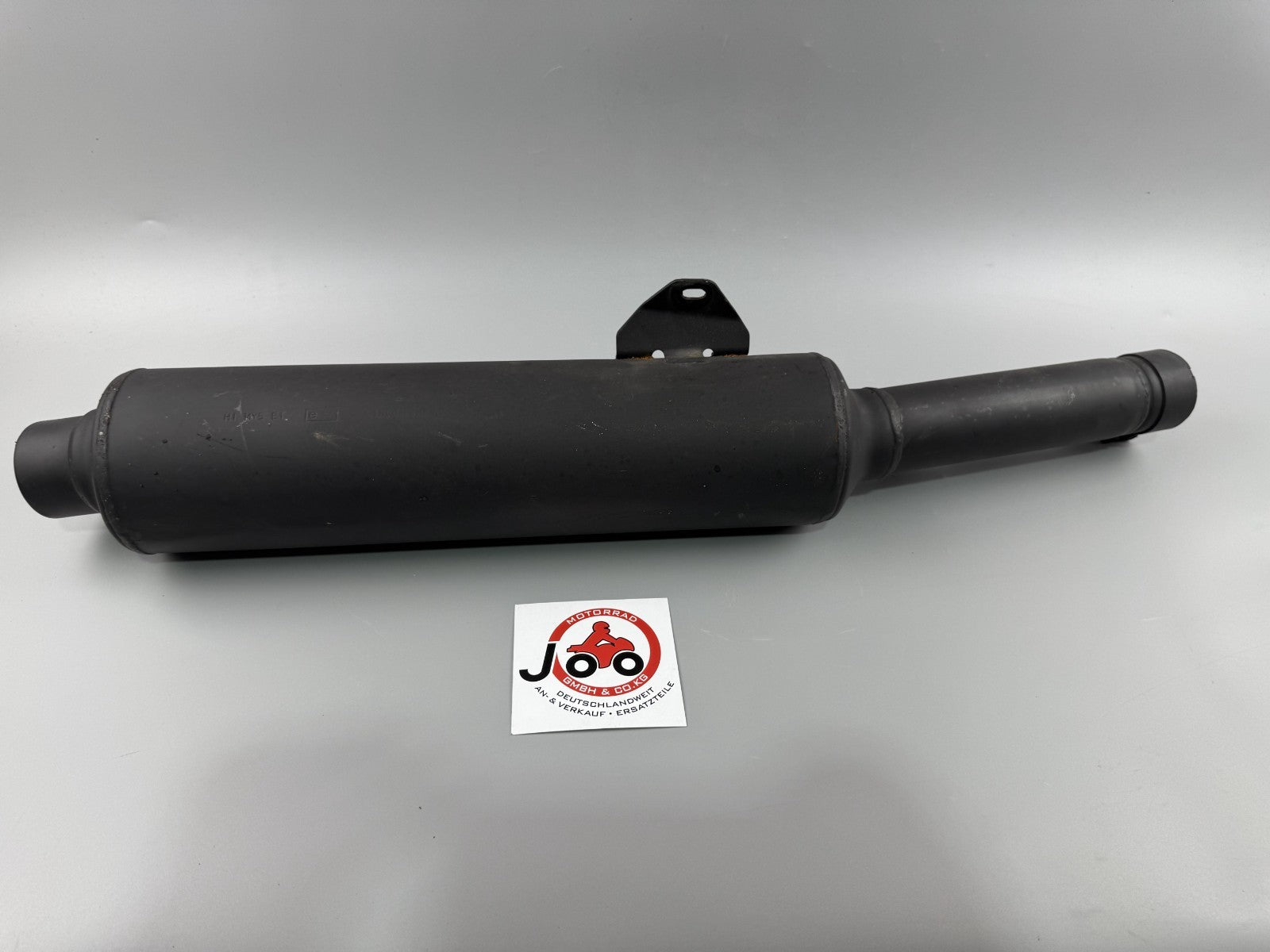Honda CB500 PC26 Auspuff Exhaust Endtopf Schalldämpfer