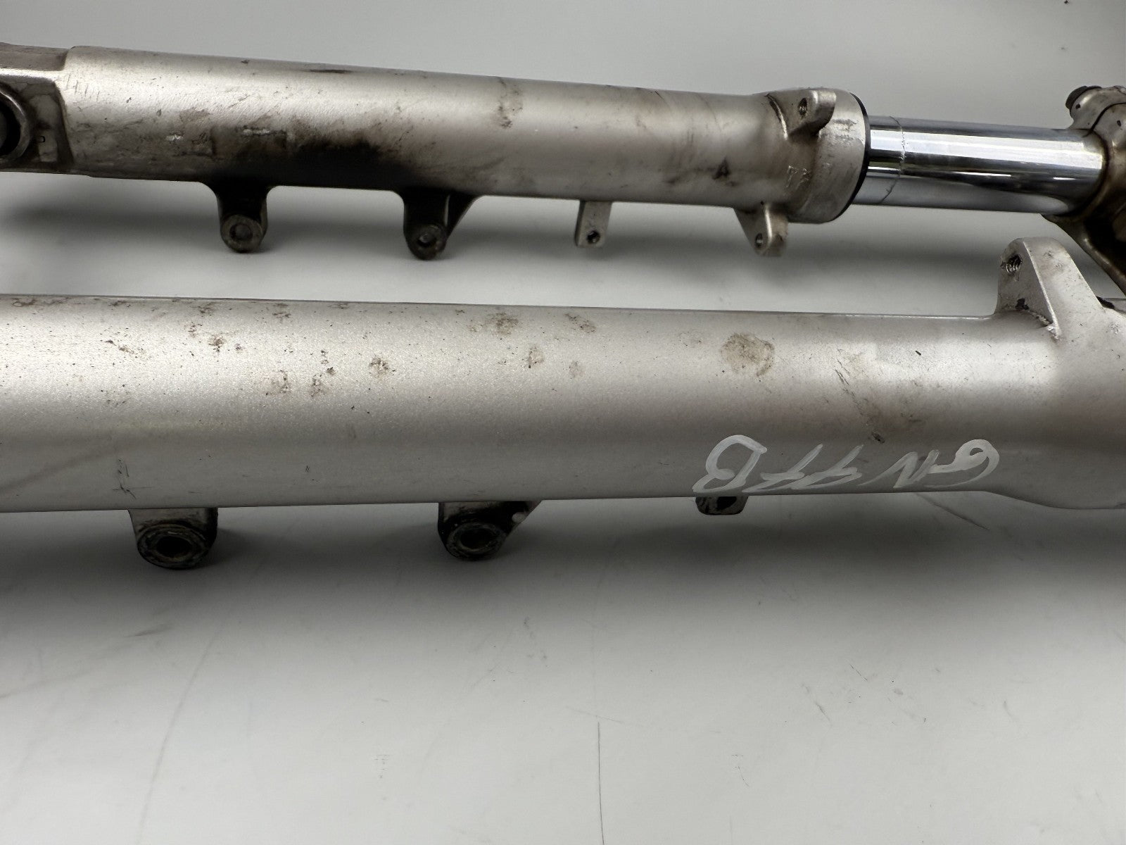 Suzuki GSF600 GN77B Bandit Gabel Tauchrohr Standrohr Fork Federung front