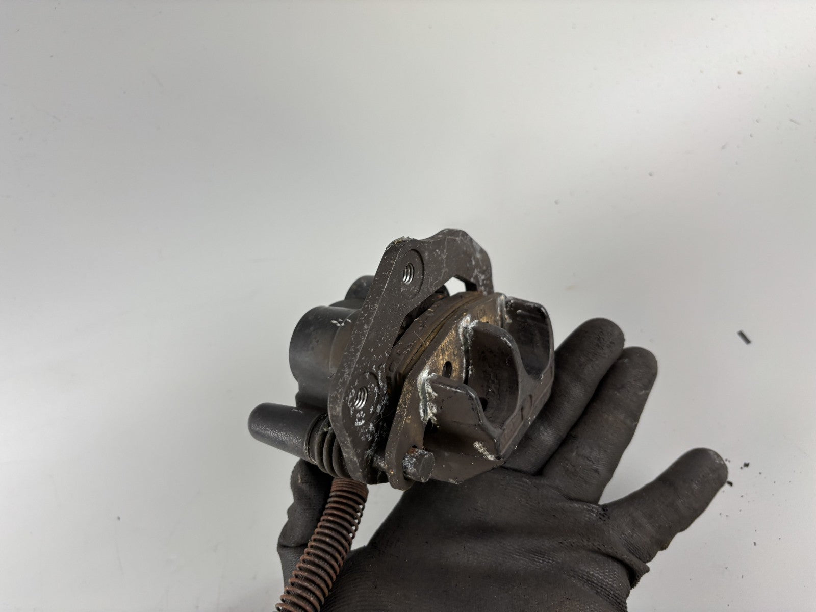 Kawasaki EX500D GPZ500S Bremsanlage Brake Bremse Sattel Pumpe vorne front