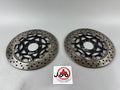 Yamaha FZS600 Fazer RJ02 Bremsscheibe Bremsscheiben Brake Disc 3,85 3,85mm