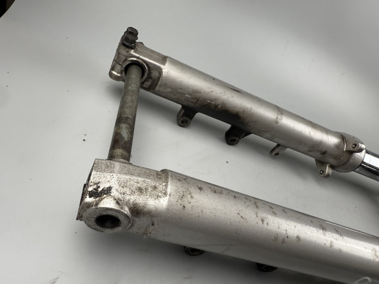Suzuki GSF600 GN77B Bandit Gabel Tauchrohr Standrohr Fork Federung front