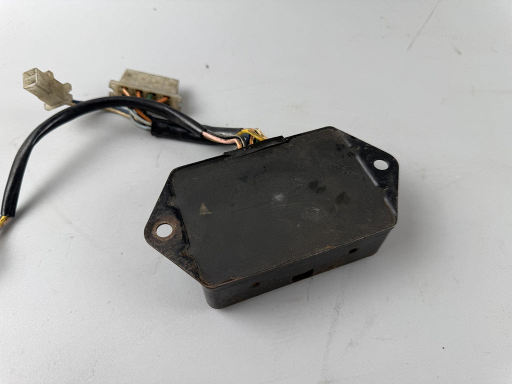 Honda CX500 CDI Steuergerät Steuereinheit Blackbox Zündbox ECU Compute