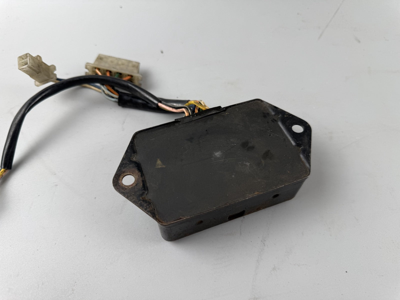 Honda CX500 CDI Steuergerät Steuereinheit Blackbox Zündbox ECU Compute
