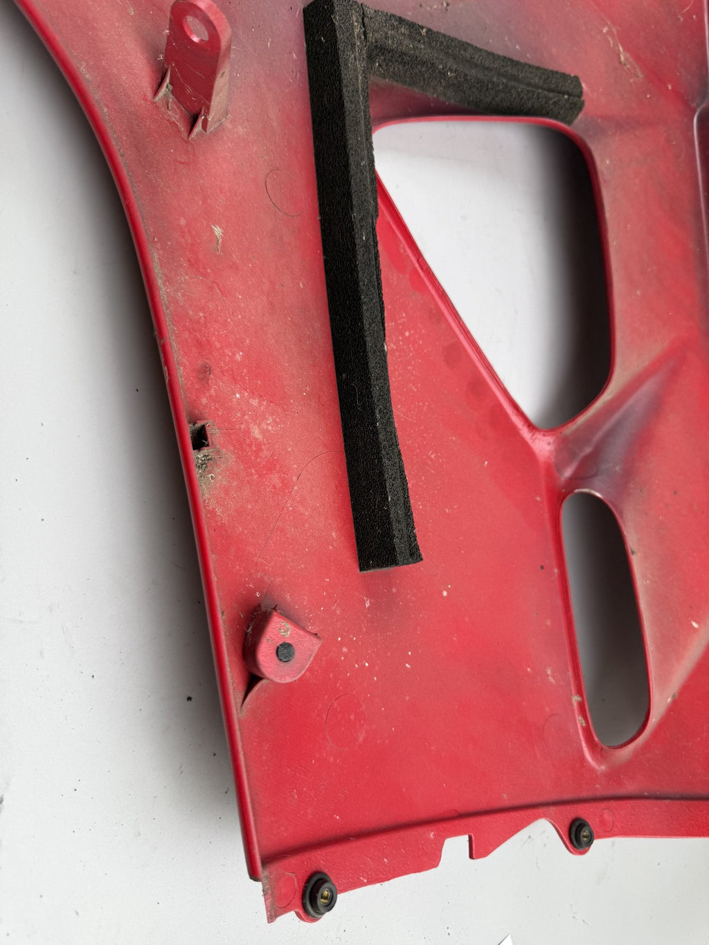 Honda VFR800 RC46 Seitenverkleidung Sidecover links left Abdeckung Deckel