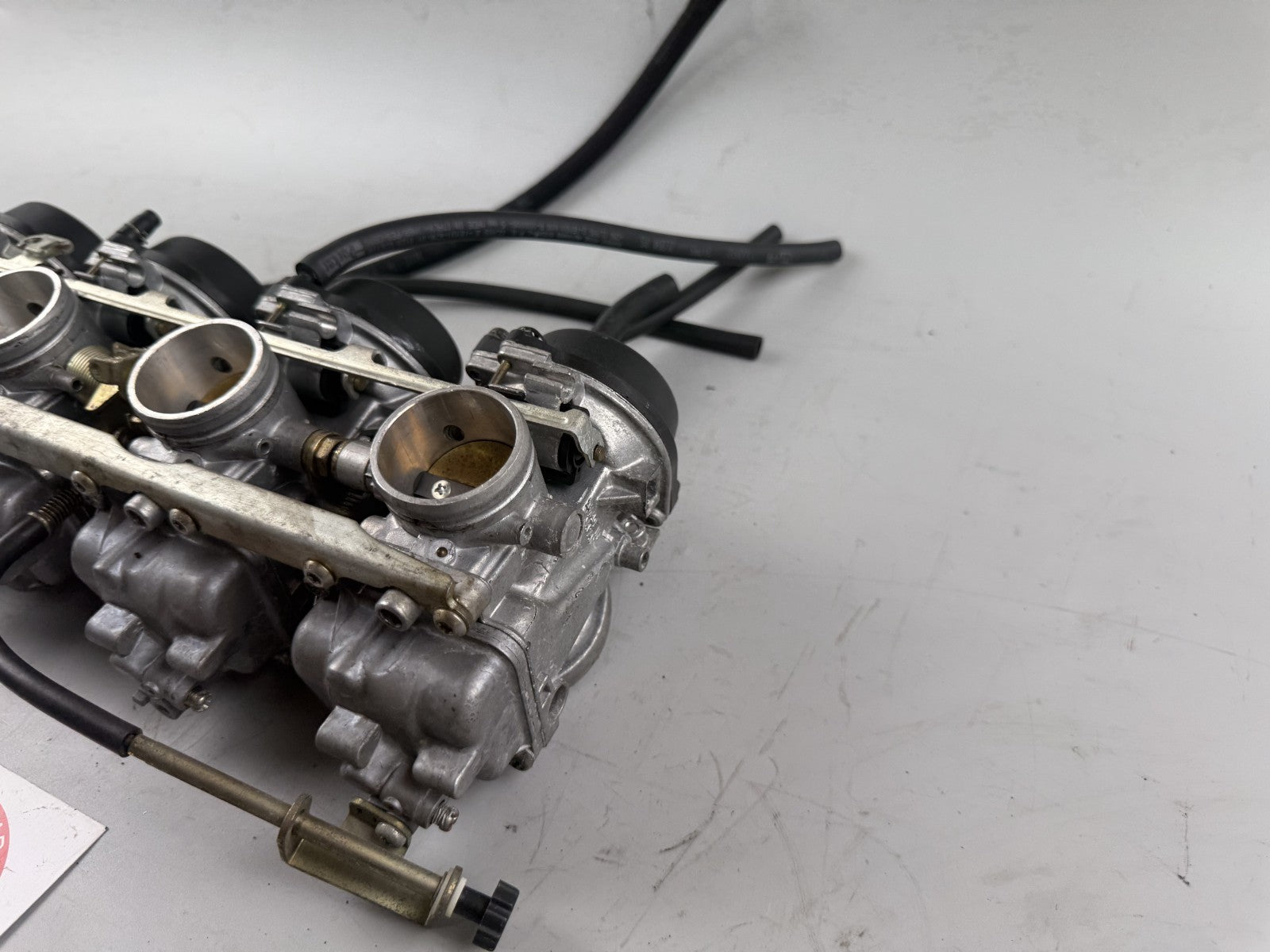 Suzuki GSX-R 600 SRAD AD 97-00 Vergaser Carburetor Einspritzung Fuel Gas