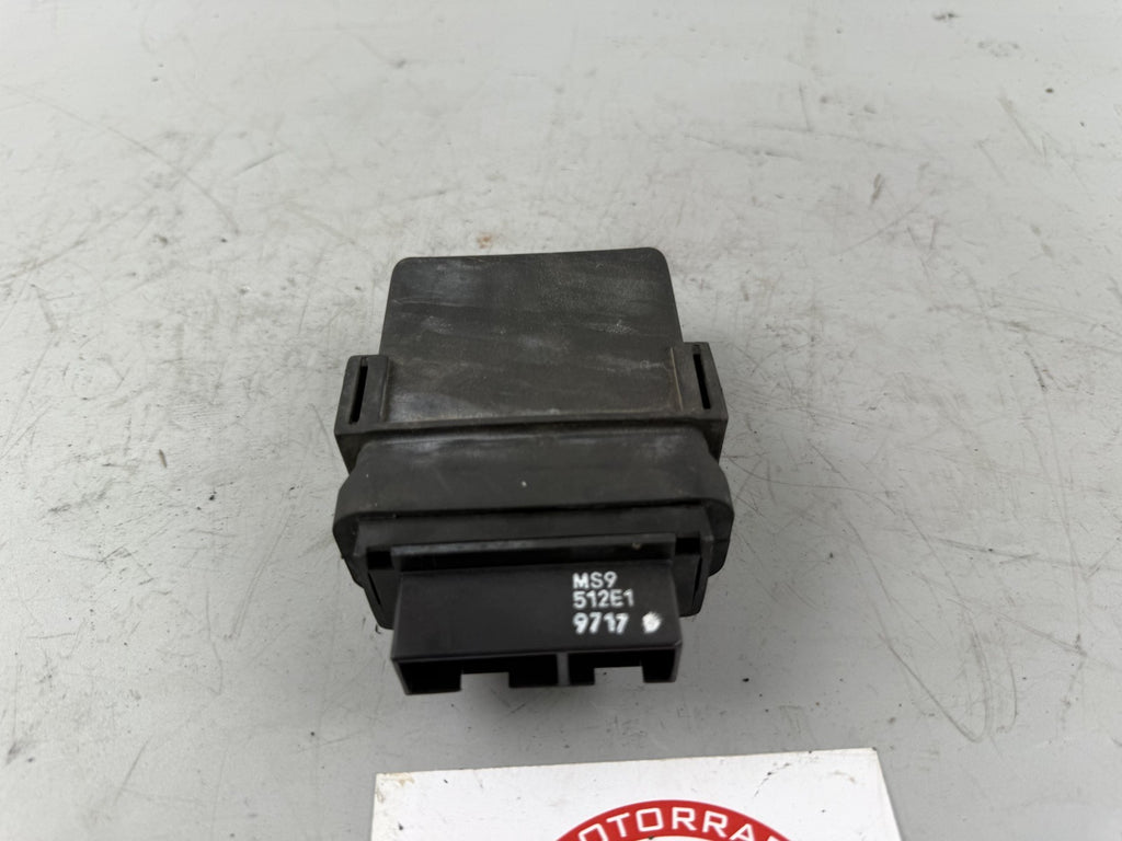 Honda NTV650 revere RC33 CDI Steuergerät Zündbox Blackbox Steuereinheit
