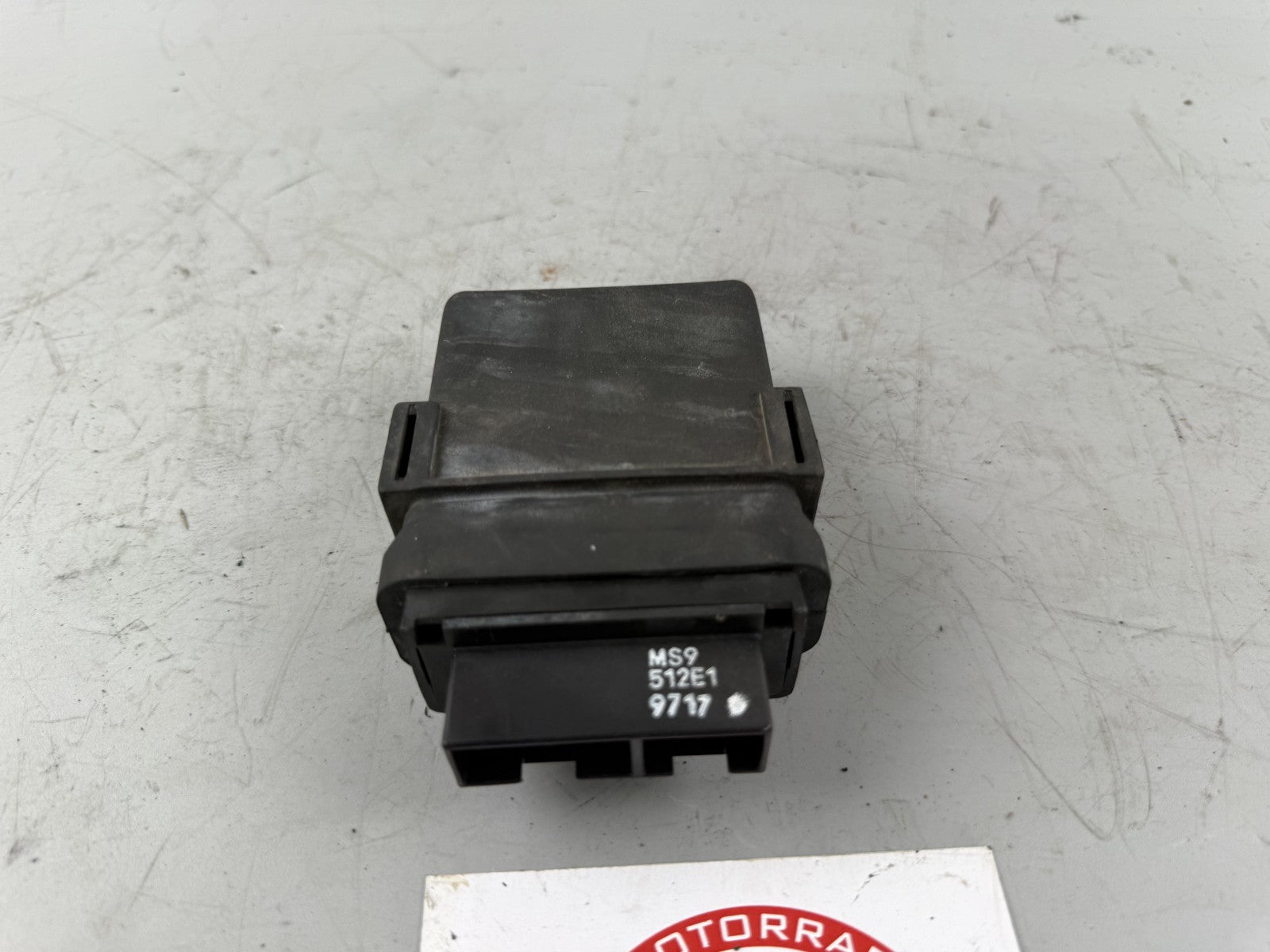 Honda NTV650 revere RC33 CDI Steuergerät Zündbox Blackbox Steuereinheit