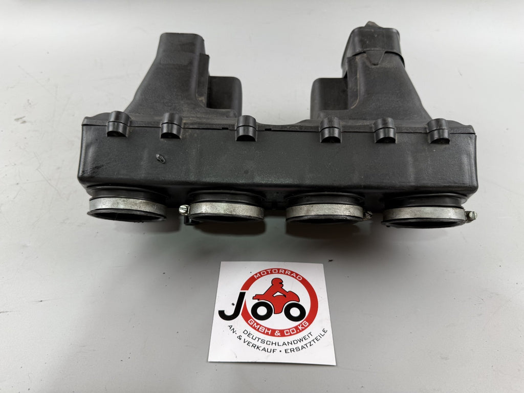 Triumph Daytona 1200 T300D Luftfilterkasten Airbox Ansaugung Motor Engine