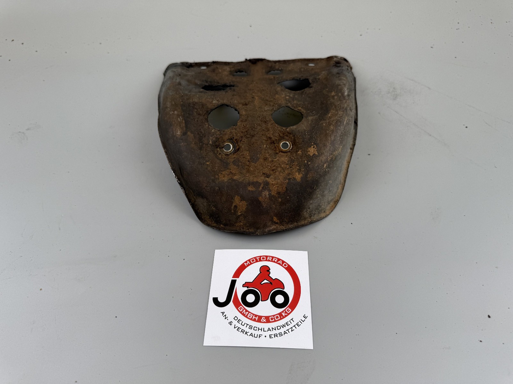 Suzuki DR 500 S DR500 Bug Rahmenschutz Spritzschutz Cover Motorschutz